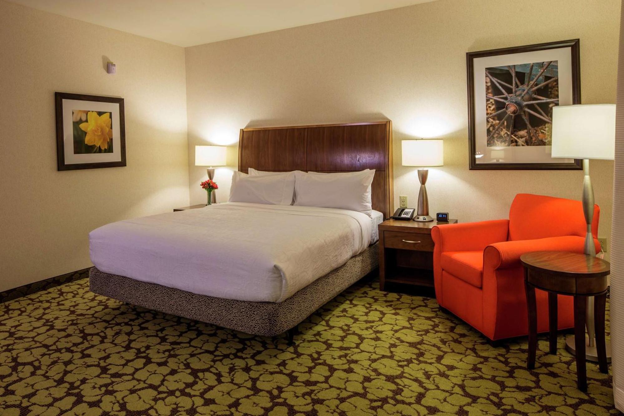 Hilton Garden Inn Uniontown Exteriér fotografie