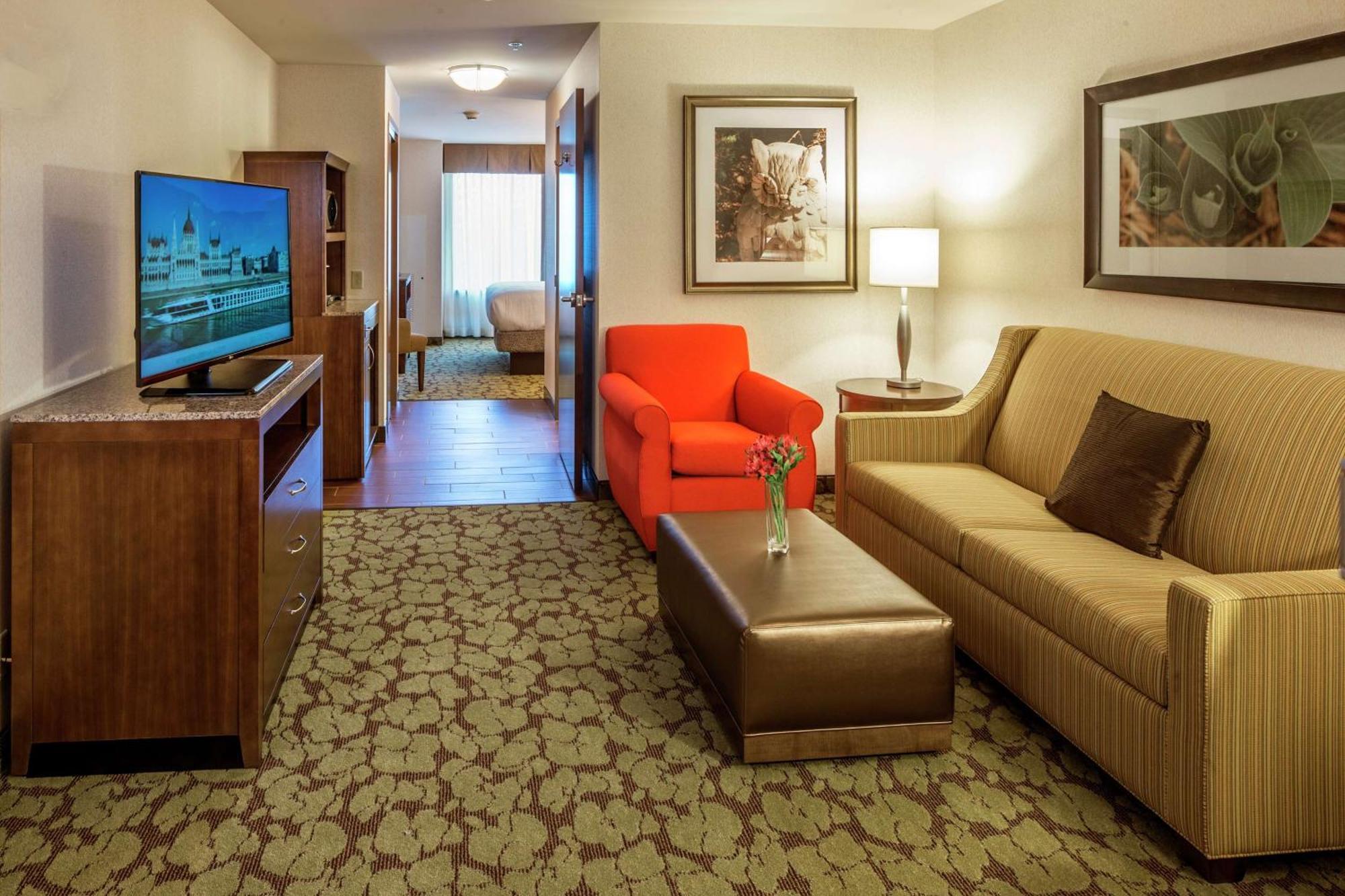 Hilton Garden Inn Uniontown Exteriér fotografie