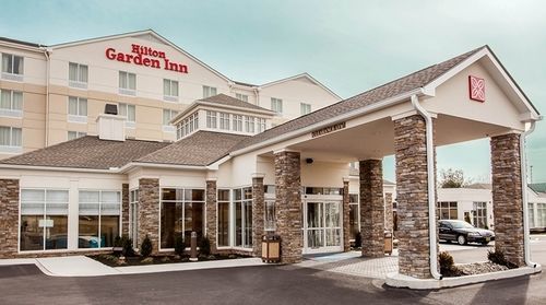Hilton Garden Inn Uniontown Exteriér fotografie